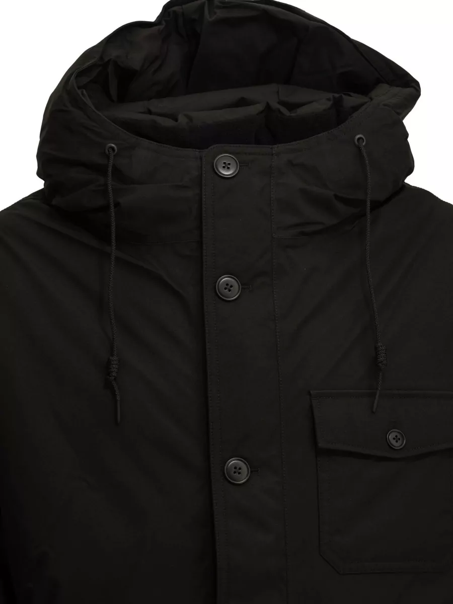 Nanamica Down Puffer Jacket