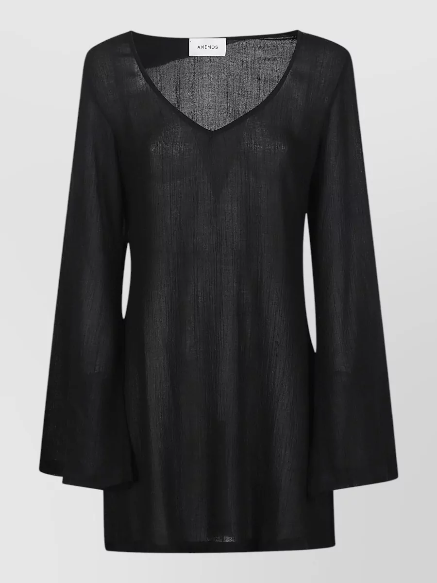 Anemos Bell-Sleeve Tunic