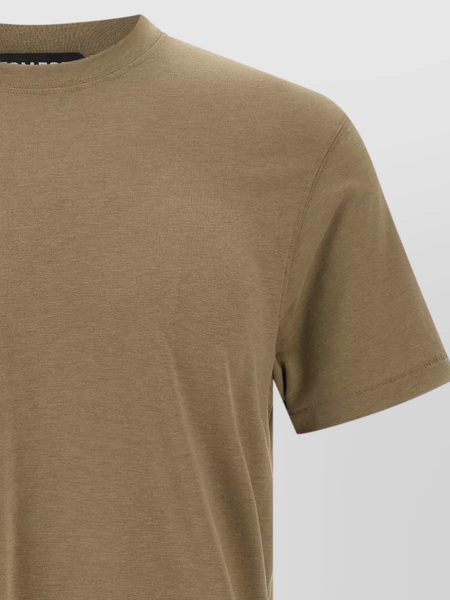 Tom Ford Logo Embroidered T-Shirt