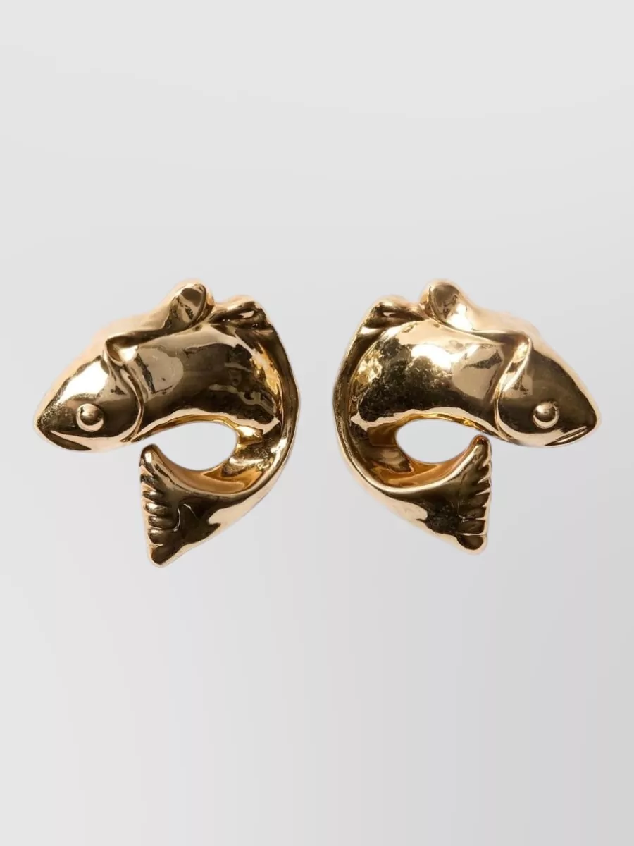 Jacquemus Fish Earrings