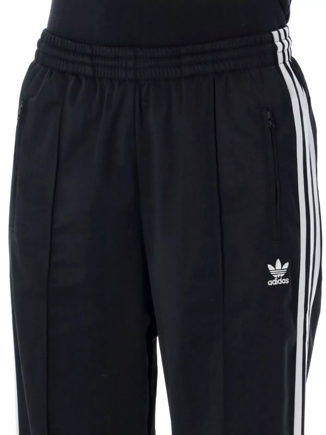 Adidas Originals Drawstring Waistband Trackpants Iconic Stripes