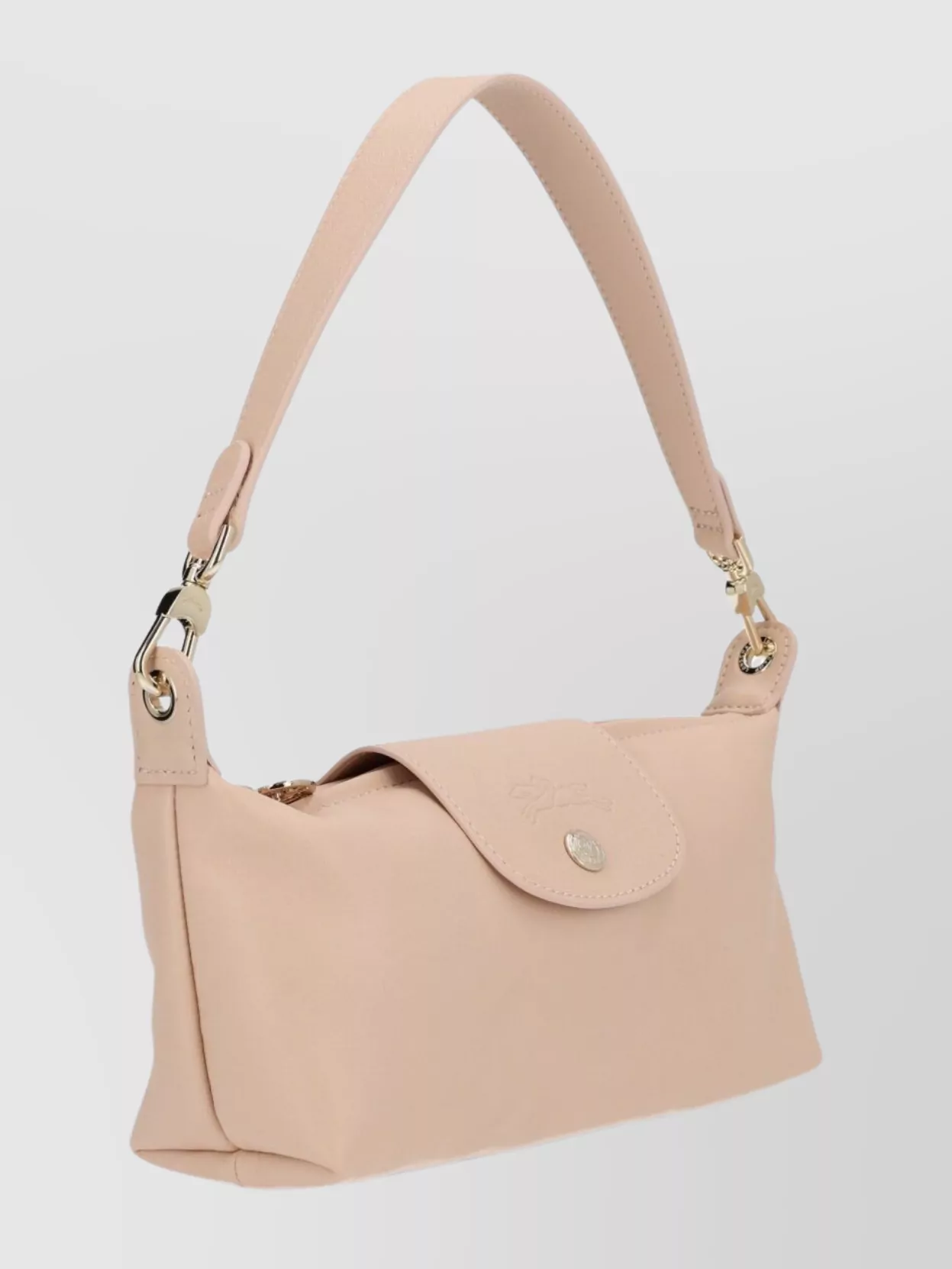 Longchamp Chic Shoulder Bag Adjustable Strap