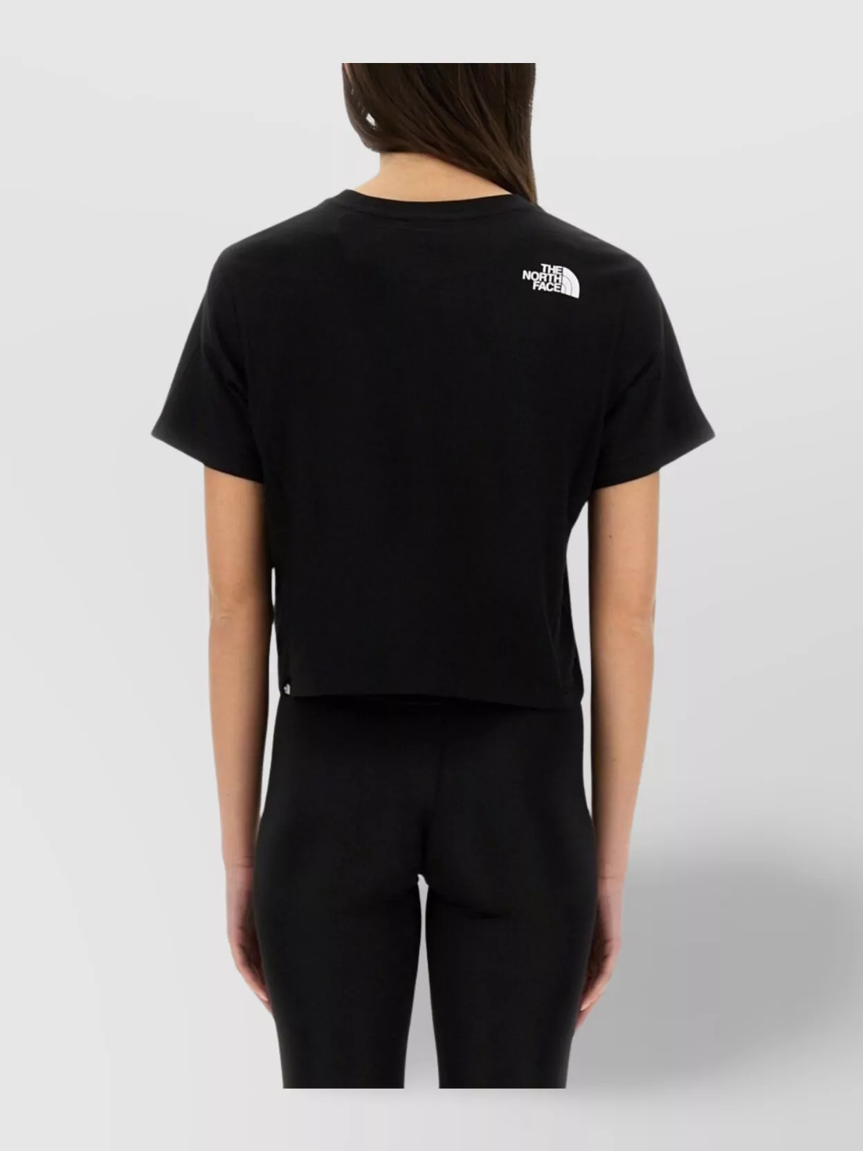 The North Face Short Cropped T-Shirt Waist Easy