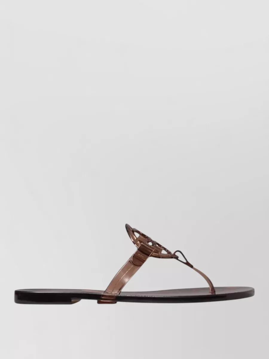 Tory Burch jelly flip-flop sandals