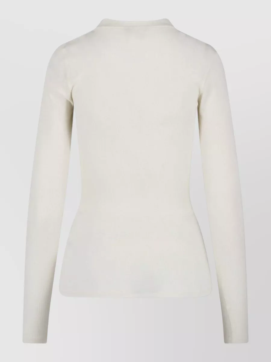 Polo Ralph Lauren Short-Sleeve Knitted Top