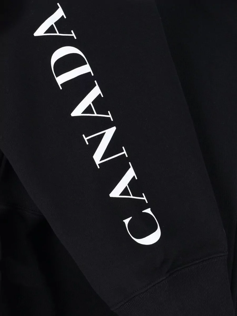 Canada Goose Cotton Zip Hoodie