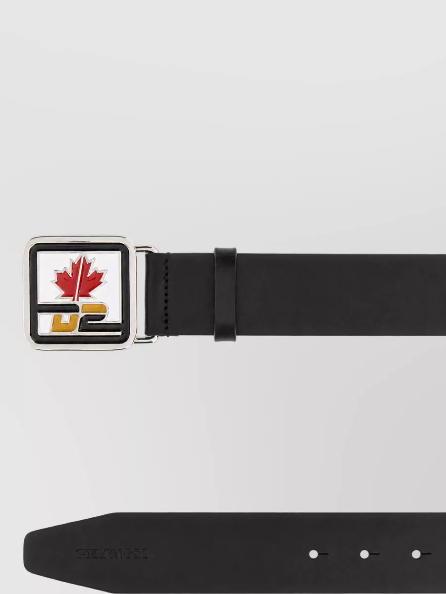 Dsquared2 Leather Belt