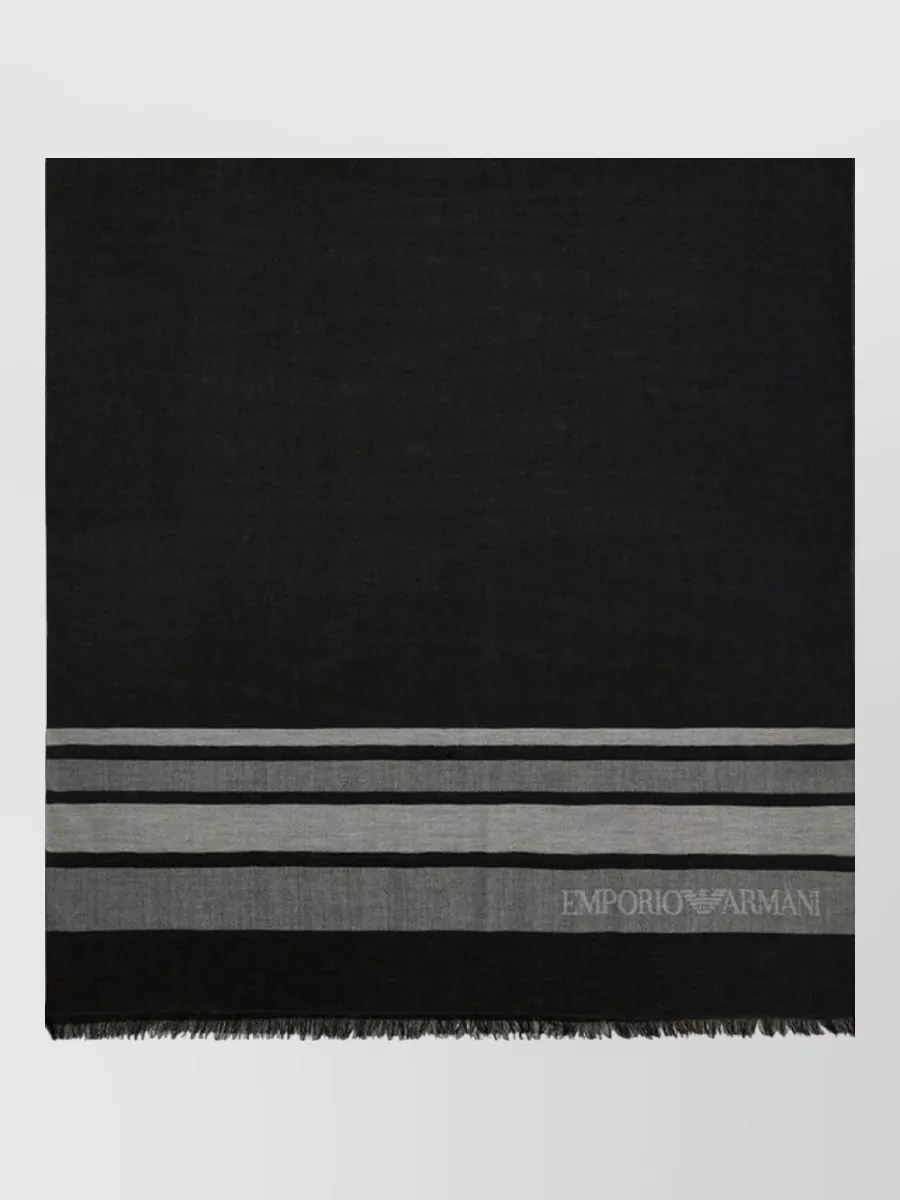 Emporio Armani scarf