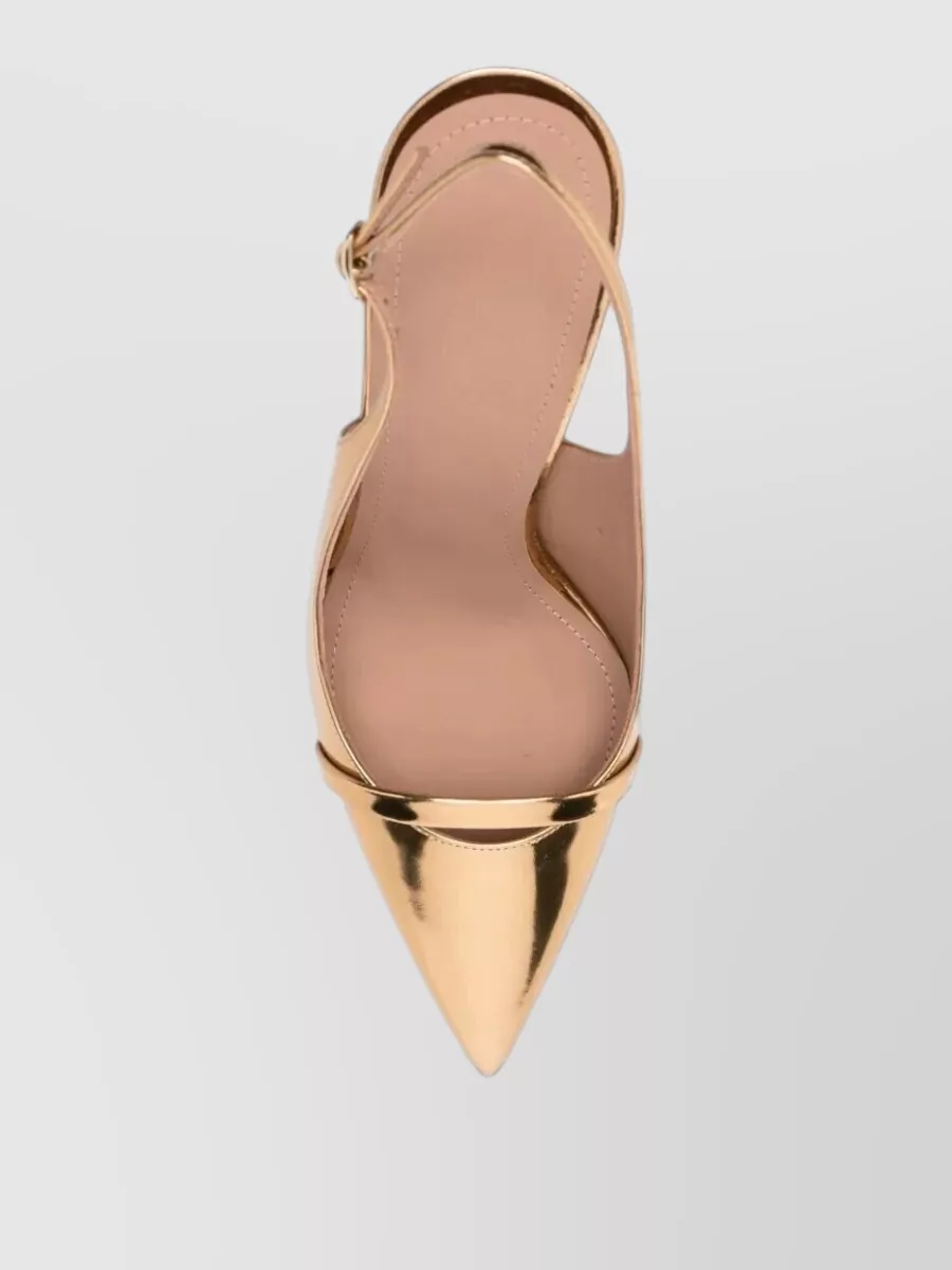 Malone Souliers Leather Pumps