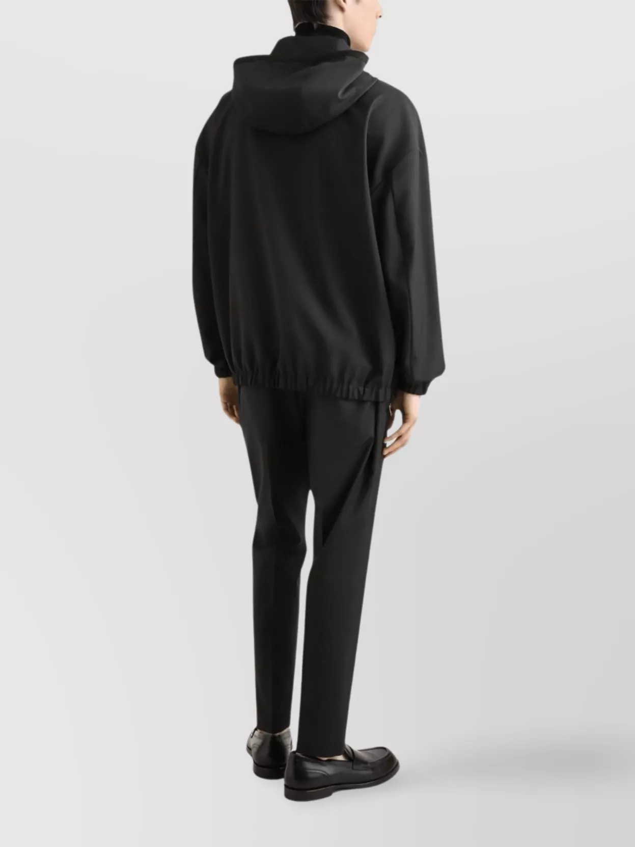 Dolce&Gabbana Hooded Sweatshirt With Front Pockets