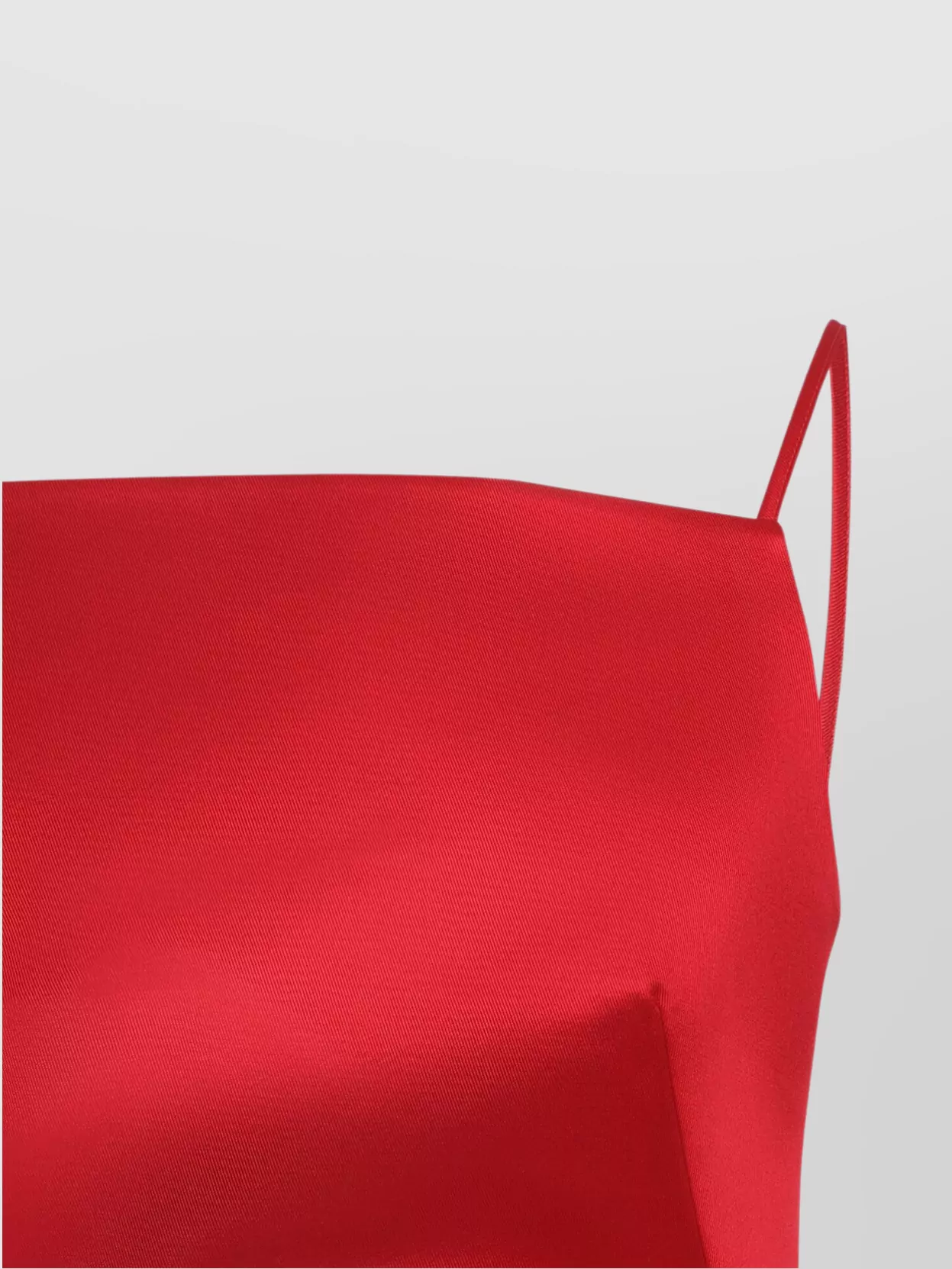 Givenchy Mini Fitted Dress Spaghetti Straps