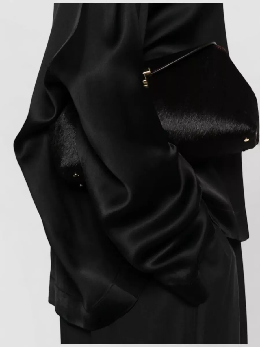 Totême Satin Top