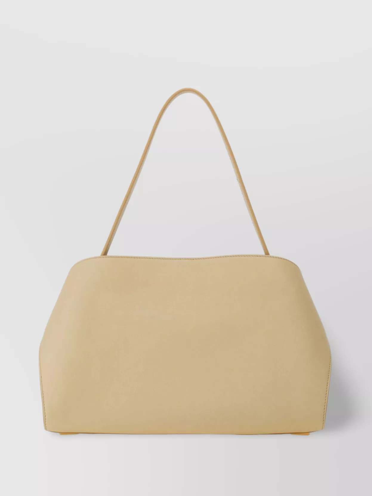 Ferragamo Soft Shoulder Bag Hug Structured Shape