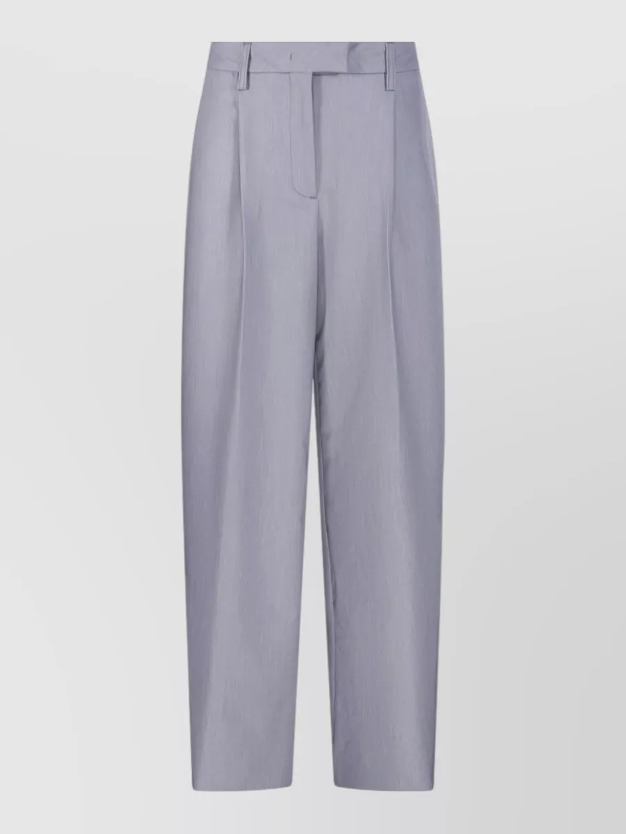 Thelatest wide-leg trousers
