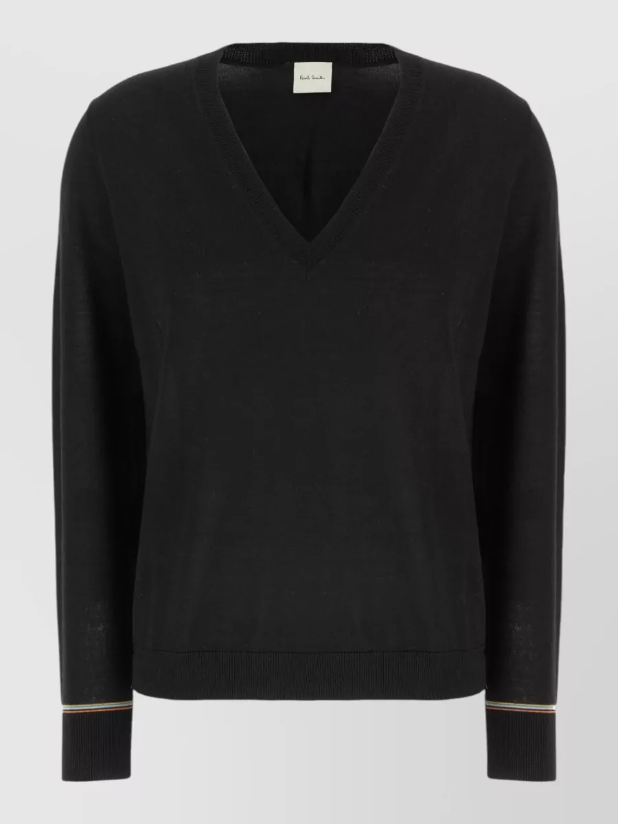Paul Smith merino wool sweater