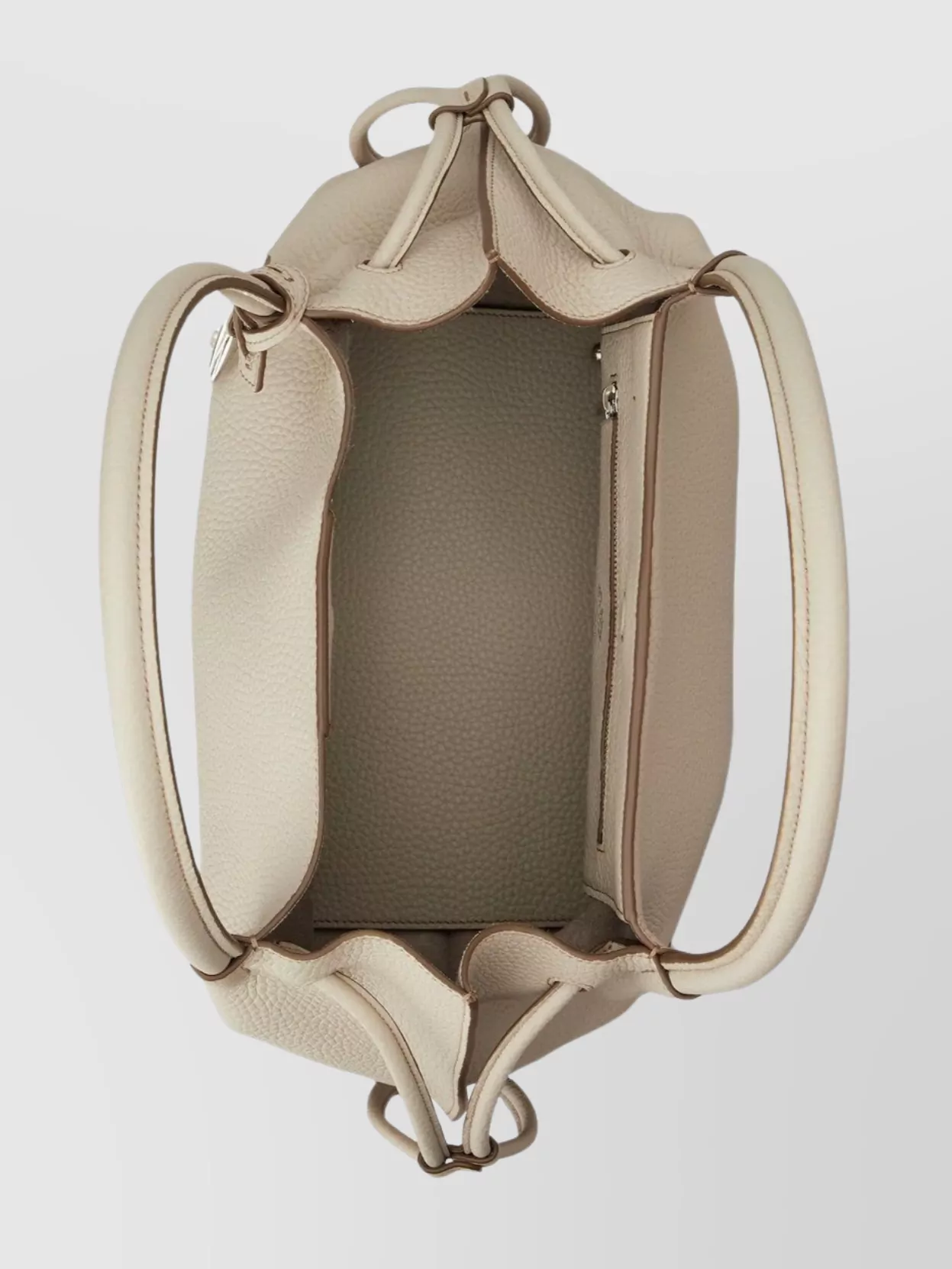 Tod's Medium Bucket Bag In Leather