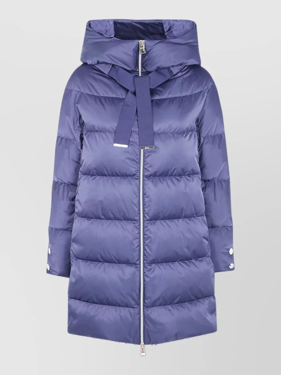 Herno Hooded Parka Coat