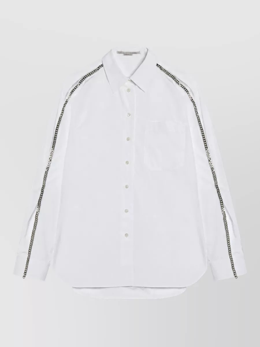 Stella Mccartney cotton shirt