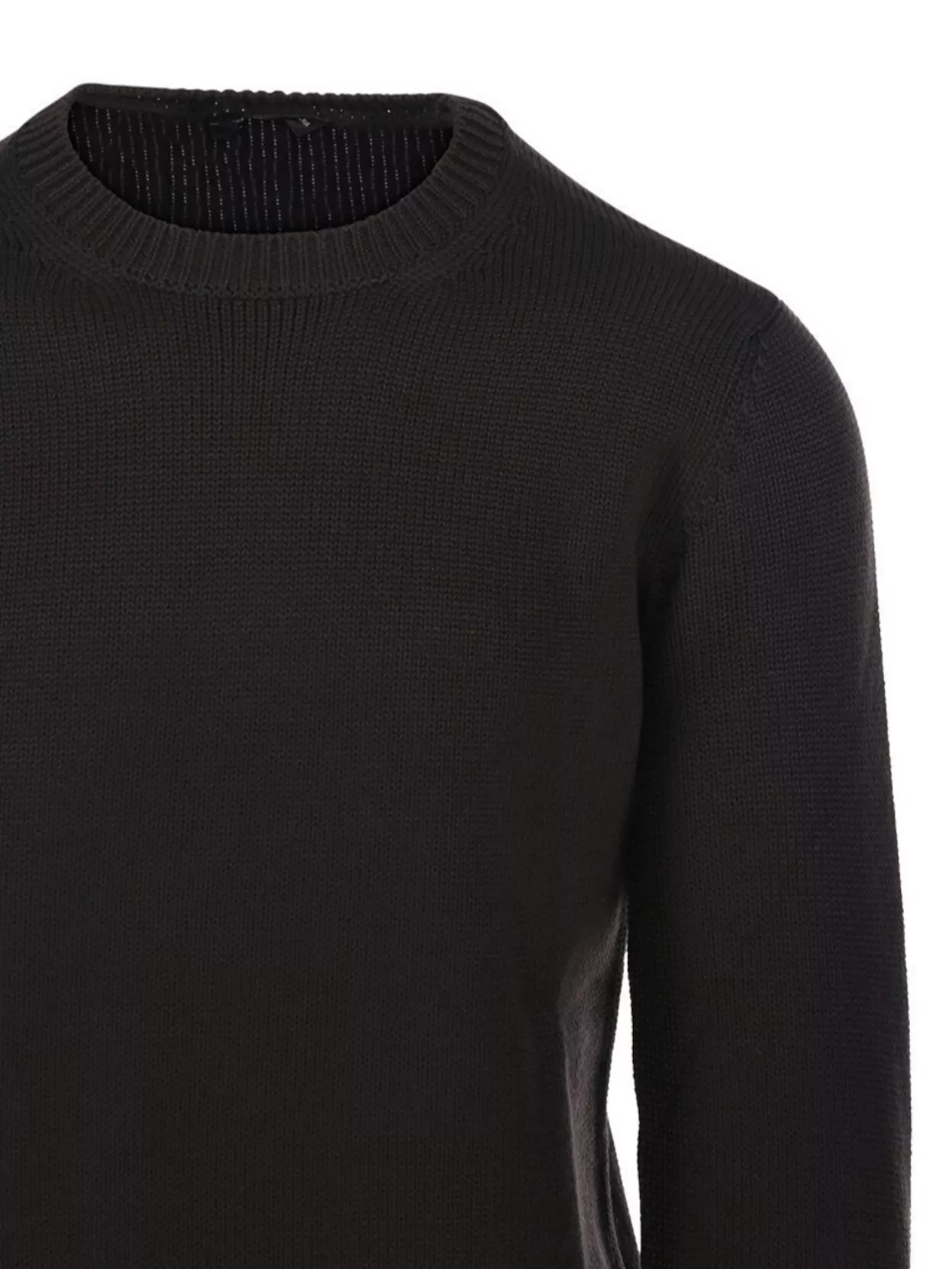 Roberto Collina Crew Neck Knit Sweater