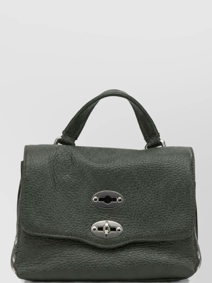 Zanellato Leather Mini Shoulder Bag