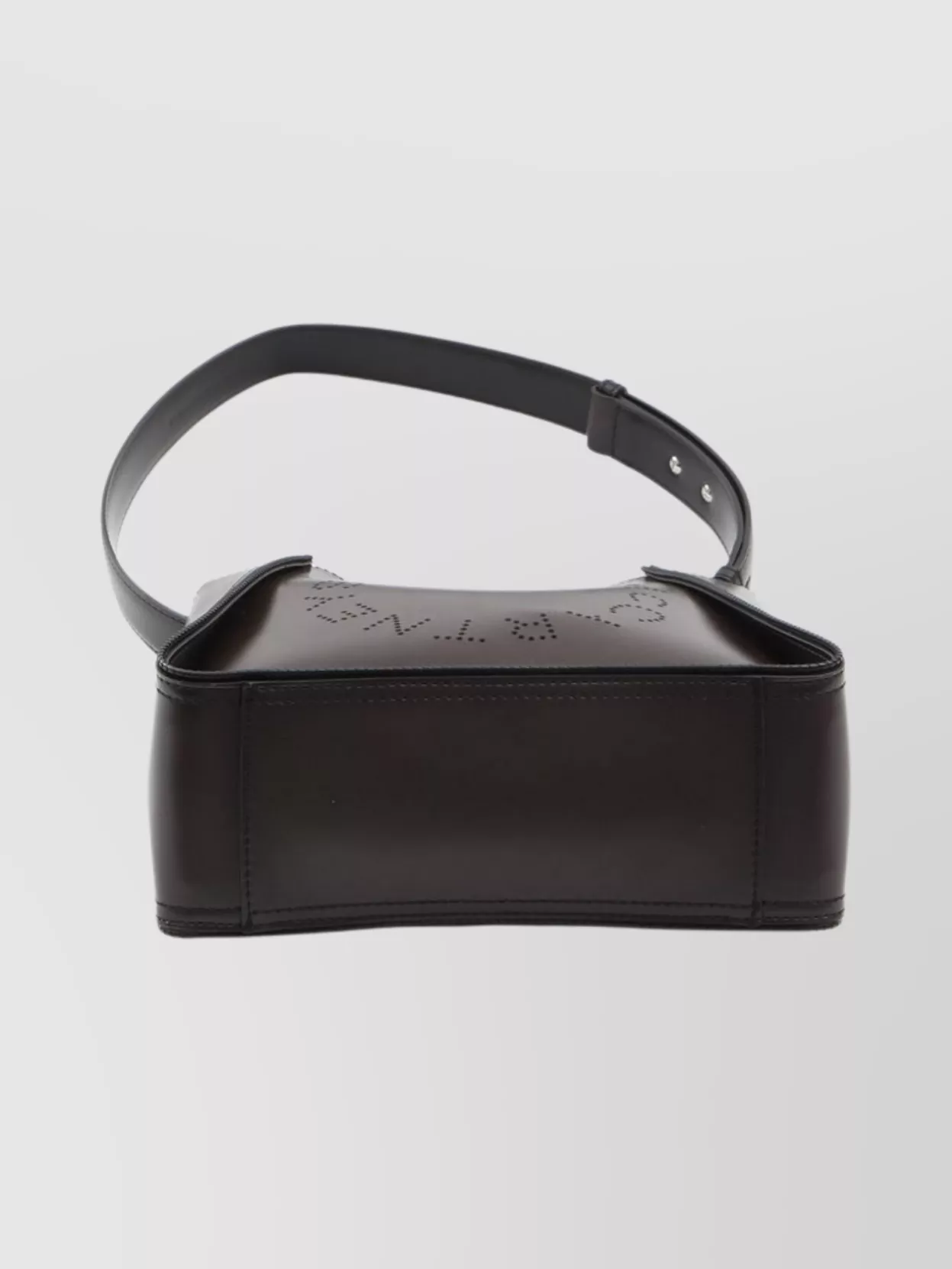 Stella Mccartney Logo Square Crossbody Bag