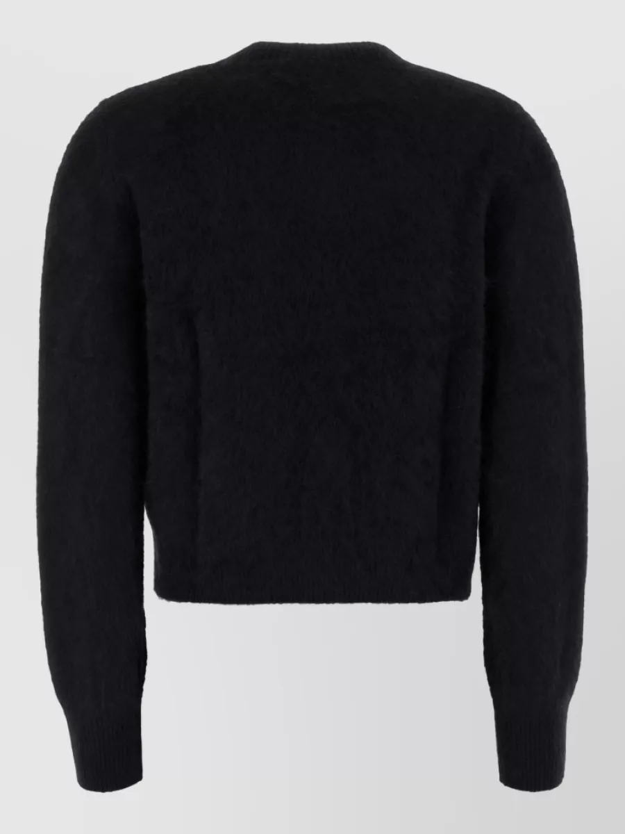 Lisa Yang Cashmere Fitted Cardigan