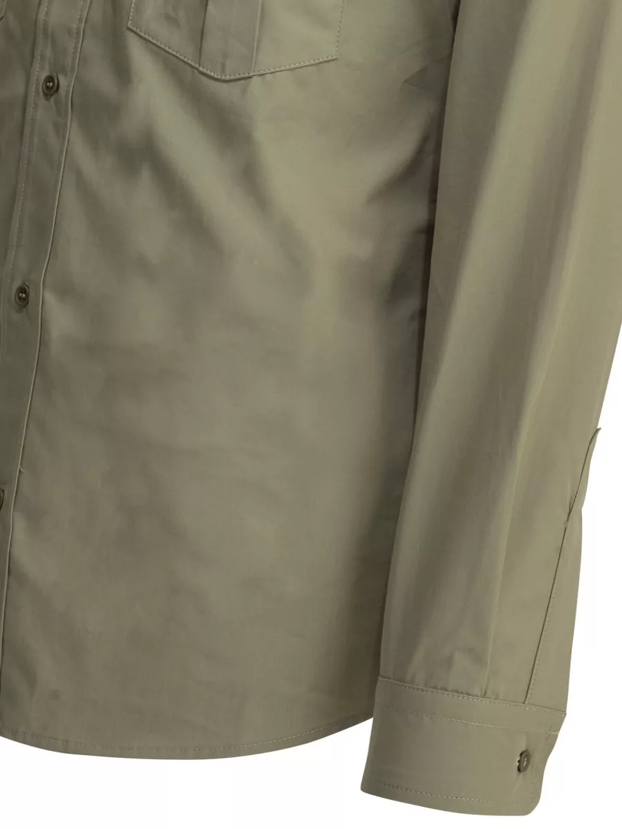 A.p.c. Organic Cotton Casual Shirt