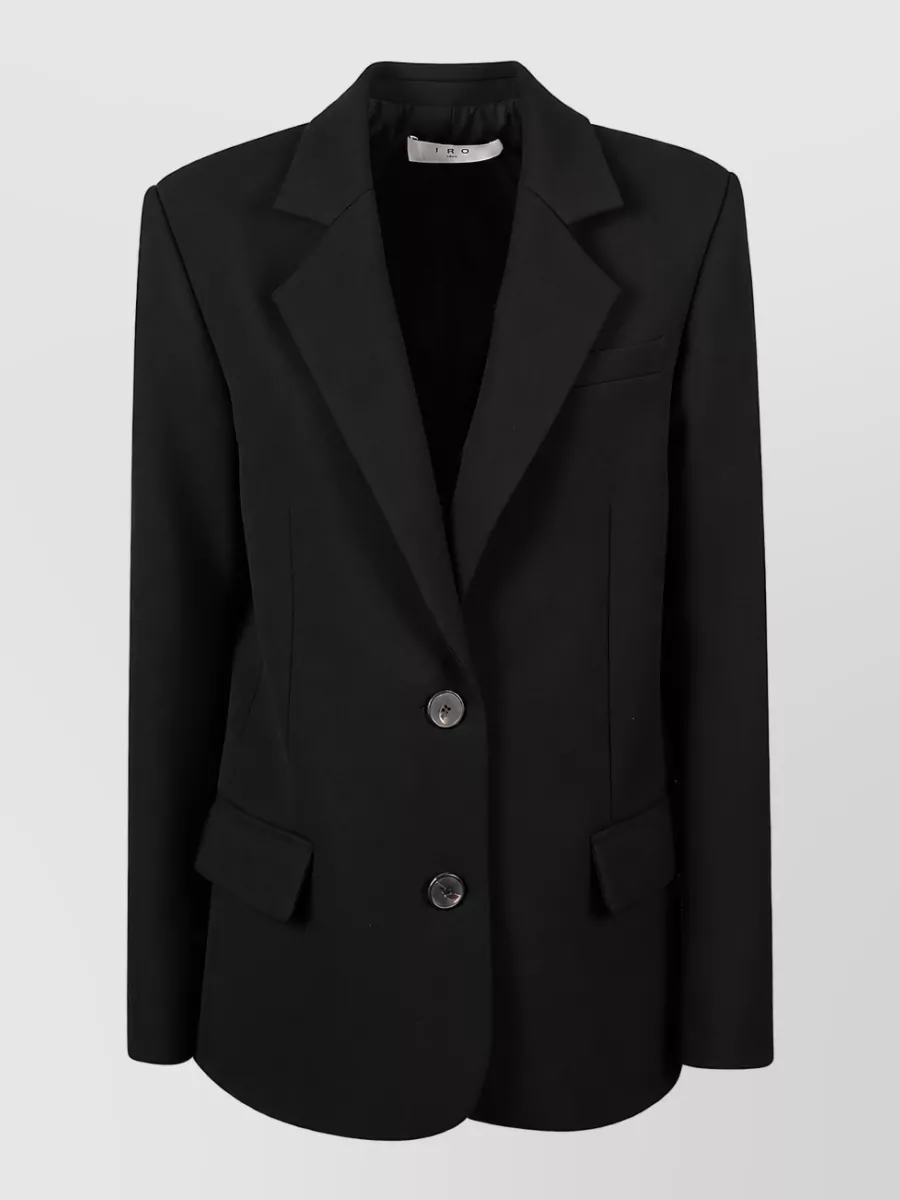 Iro suit jacket