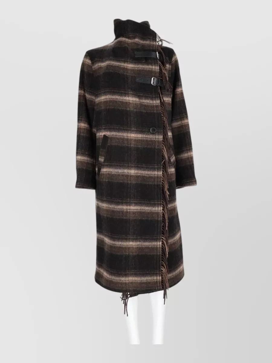 Isabel Marant Etoile Single breasted coat