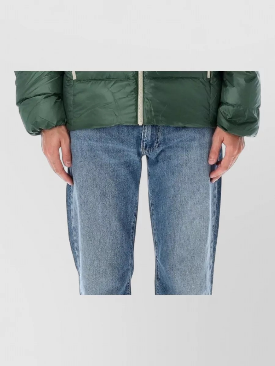 Patagonia down padded jacket