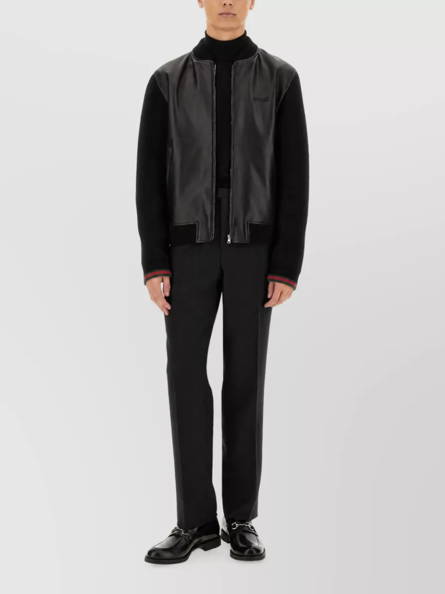Gucci Cotton Suit Jacket