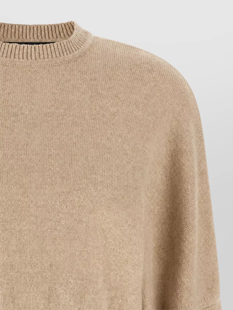 Jacquemus Cashmere-Blend Sweater