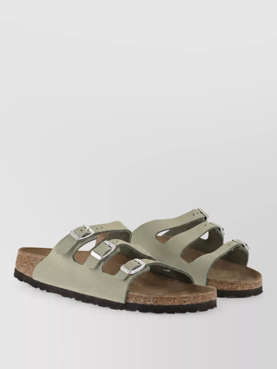 Birkenstock Leather Sandals