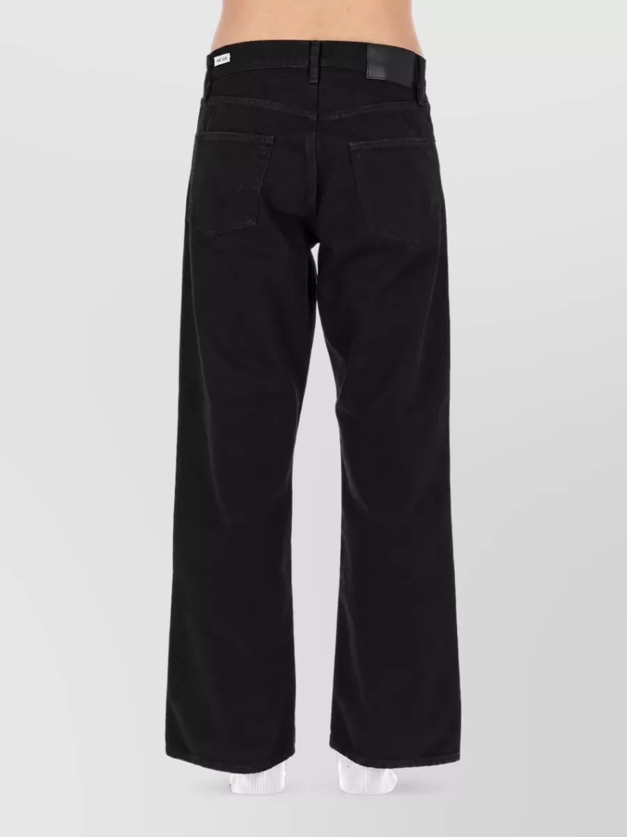 Sunflower Relaxed-fit straight-leg jeans