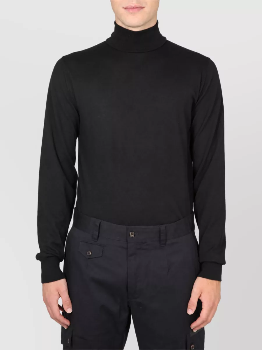 Dolce&Gabbana turtleneck t-shirt