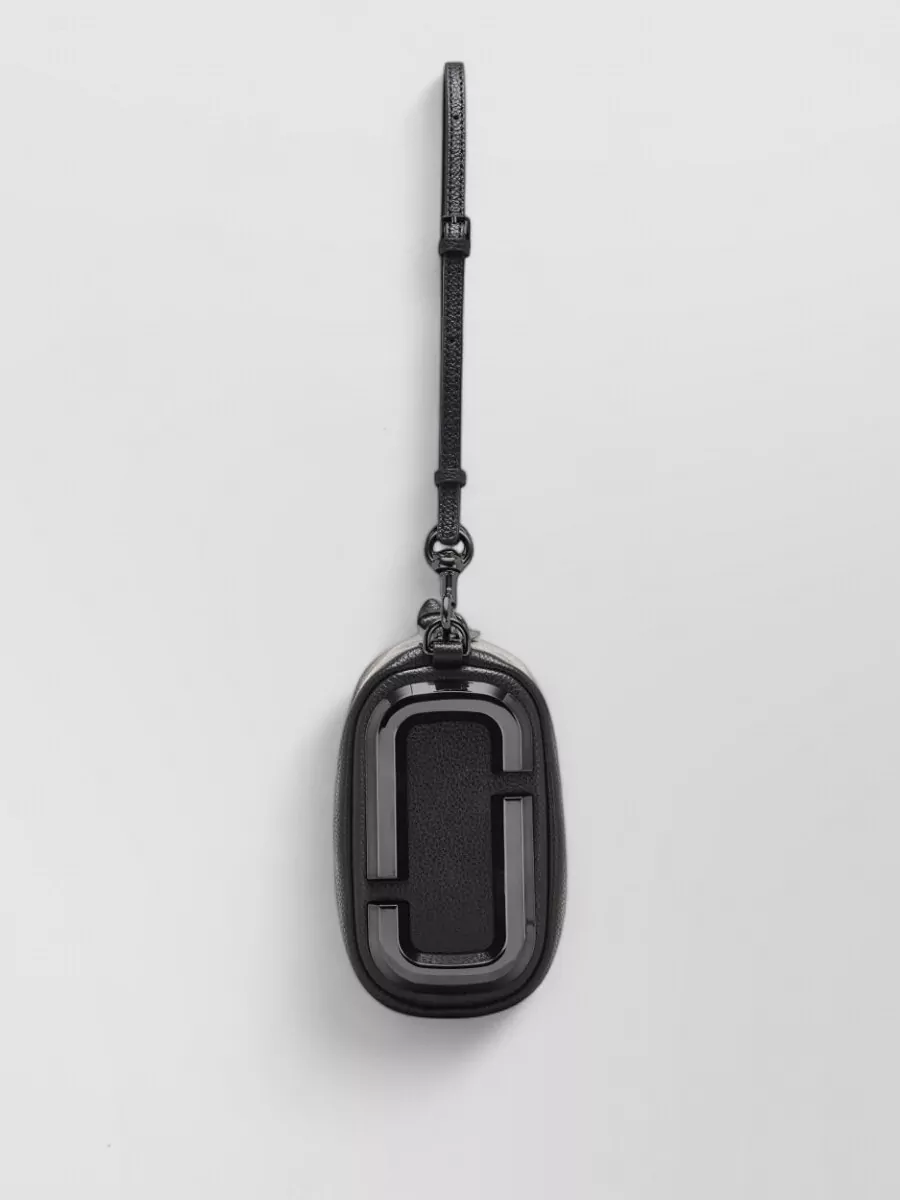 Marc Jacobs the snapshot leather shoulder bag
