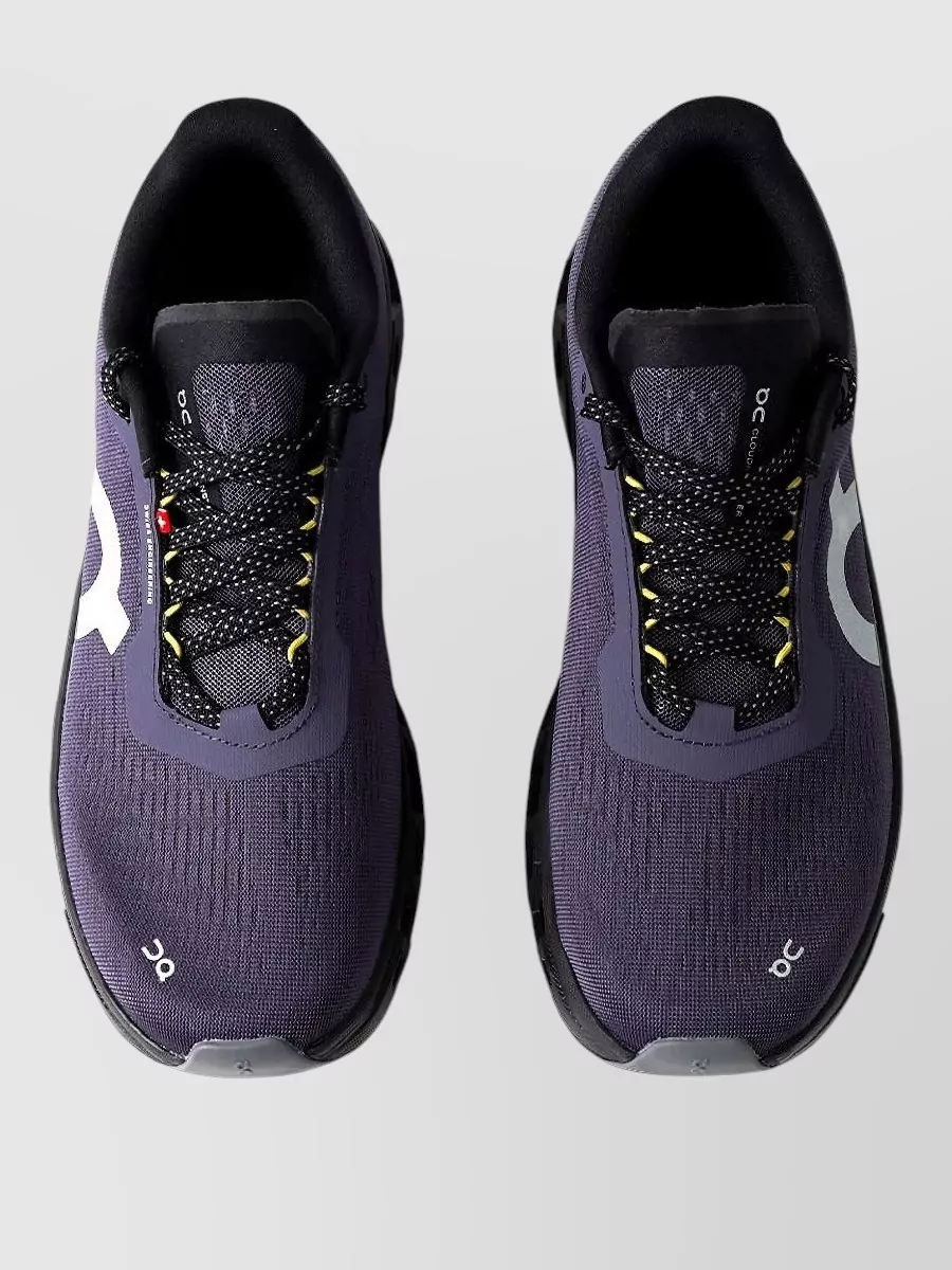 On Running Mesh Low-Top Sneakers