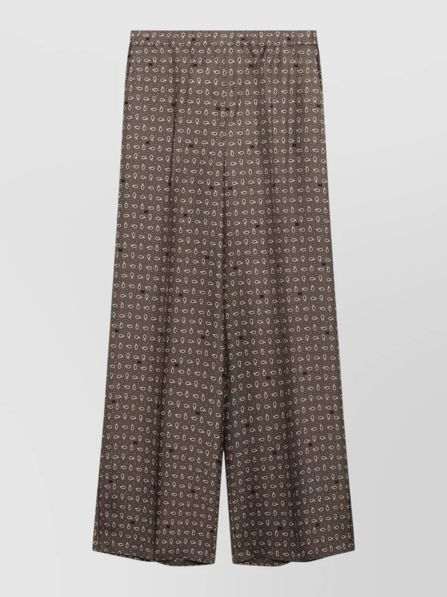 Max Mara Wide-Leg Trousers