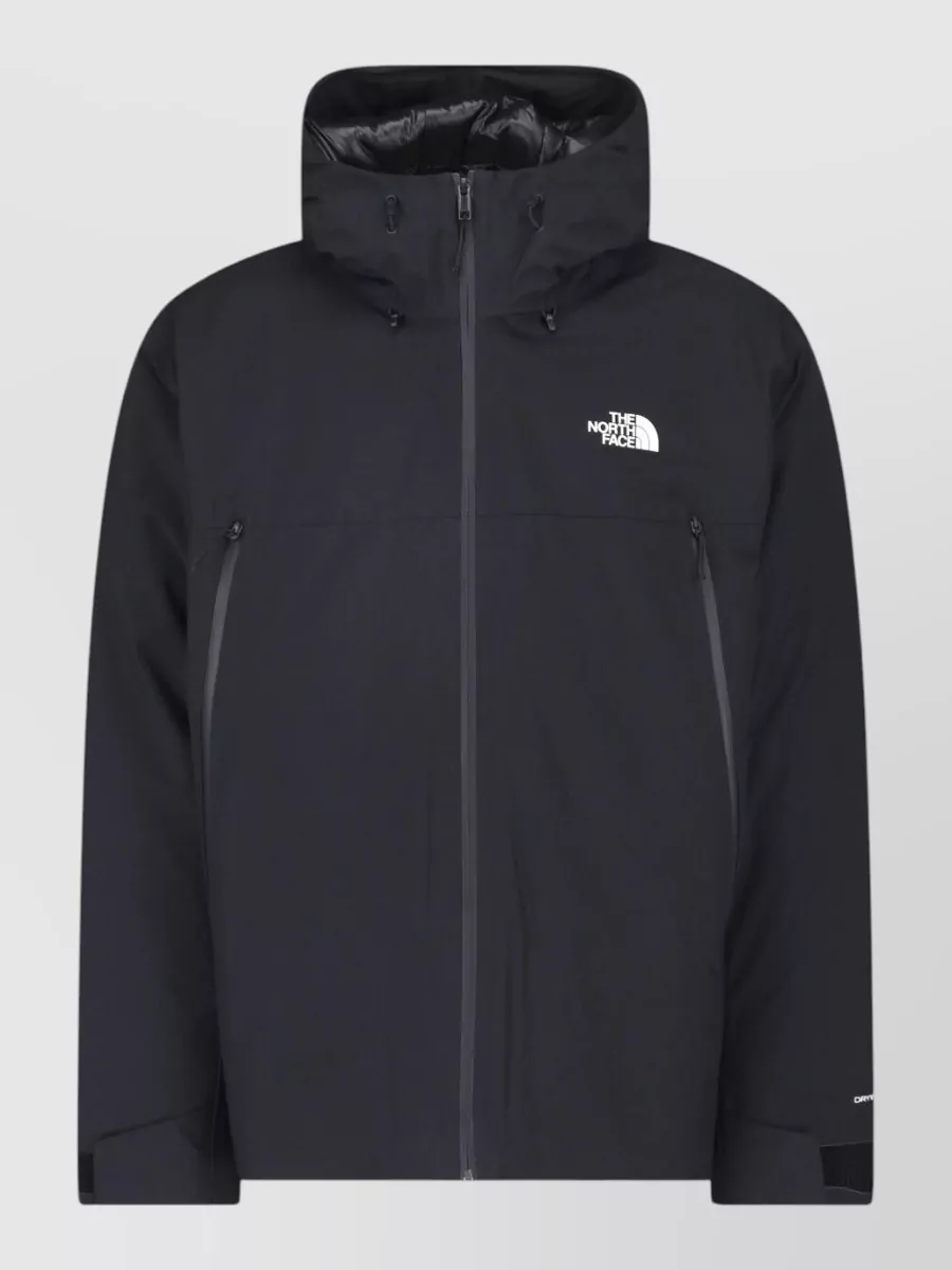 The North Face puffer jacket