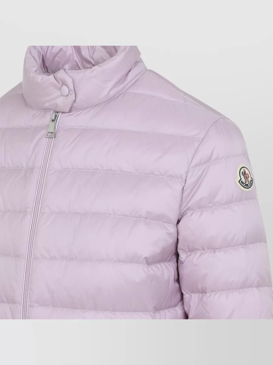 Moncler Down Quilted Short Puffer Jacket