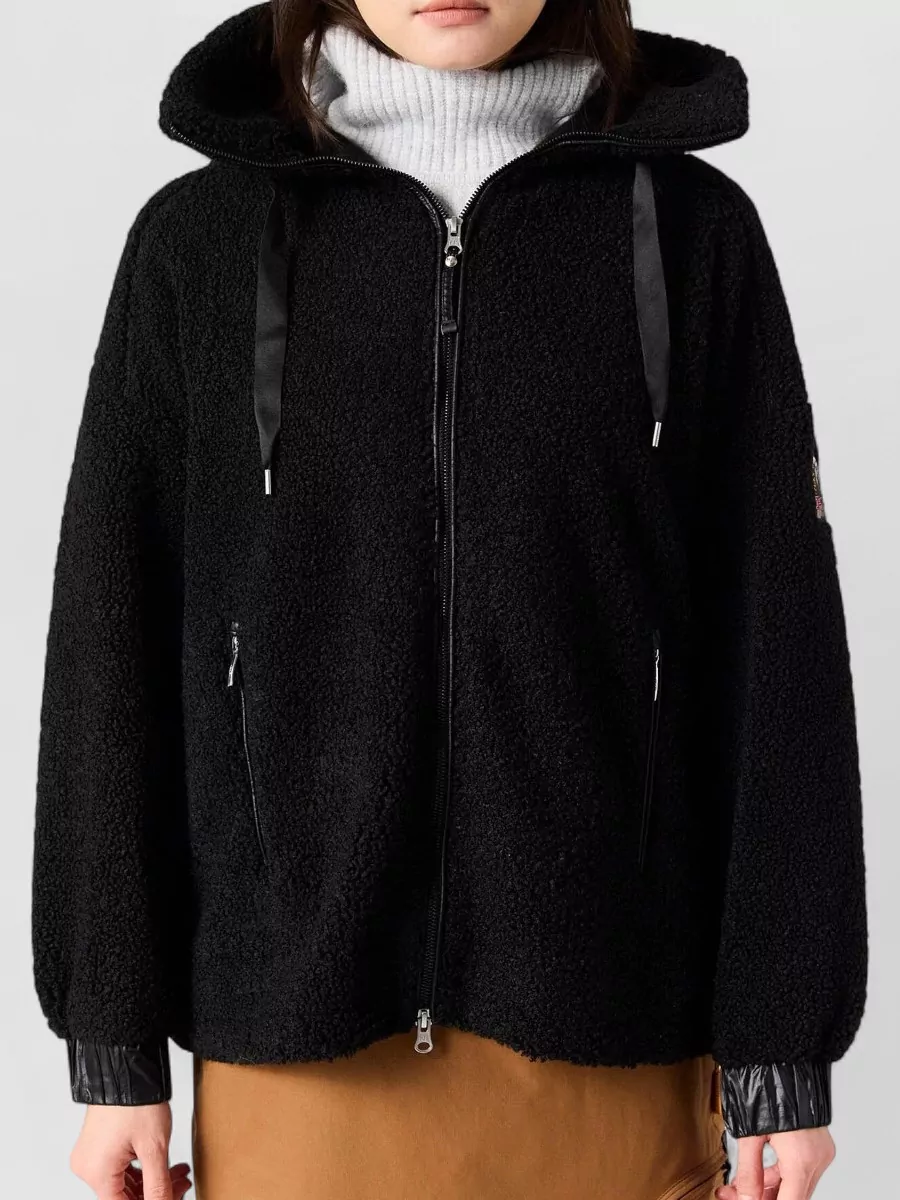 Parajumpers Full Zip Fleece Jacket
