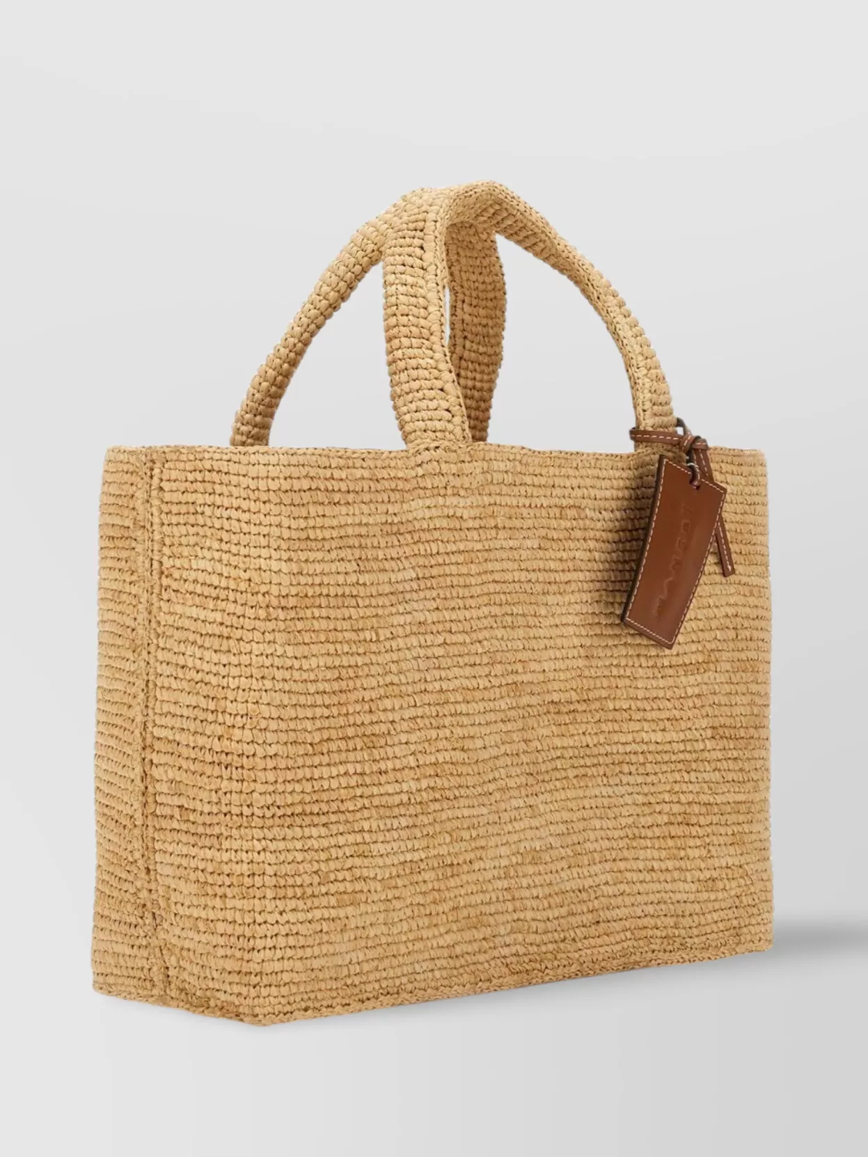 Manebi Medium Tote Bag "Sunset"