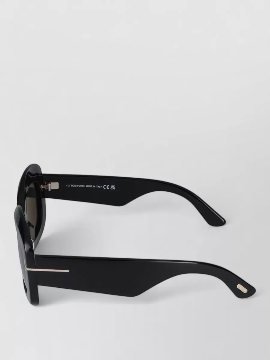Tom Ford Rectangular Sunglasses