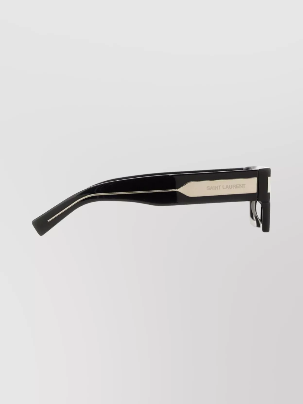 Saint Laurent Rectangular Frame Sunglasses Sl 572