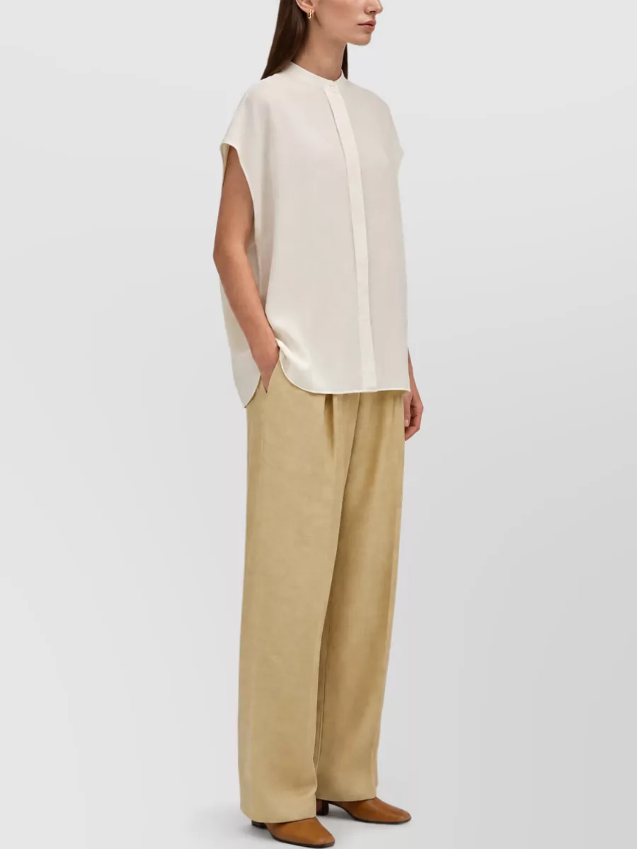 Herno Button-Up Blouse