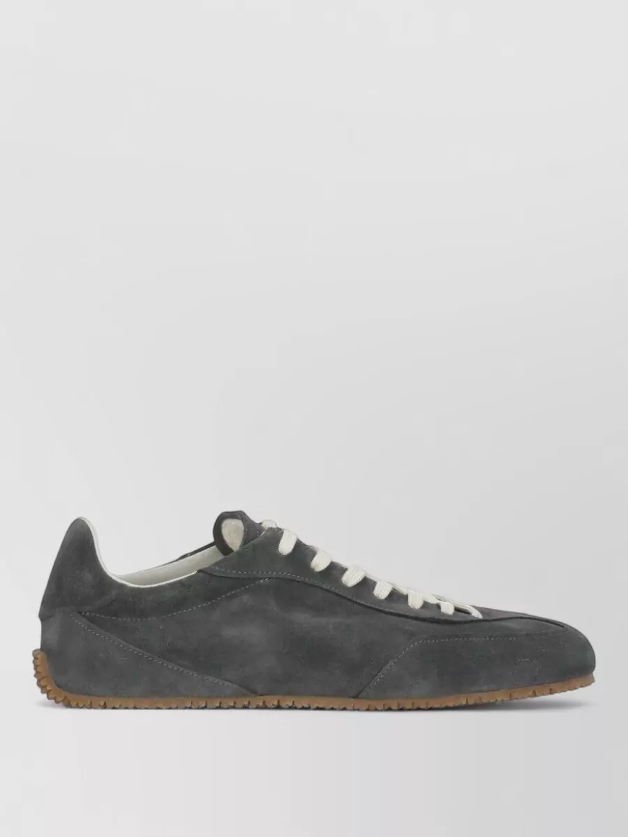 Axel Arigato Leather Low-Top Sneakers