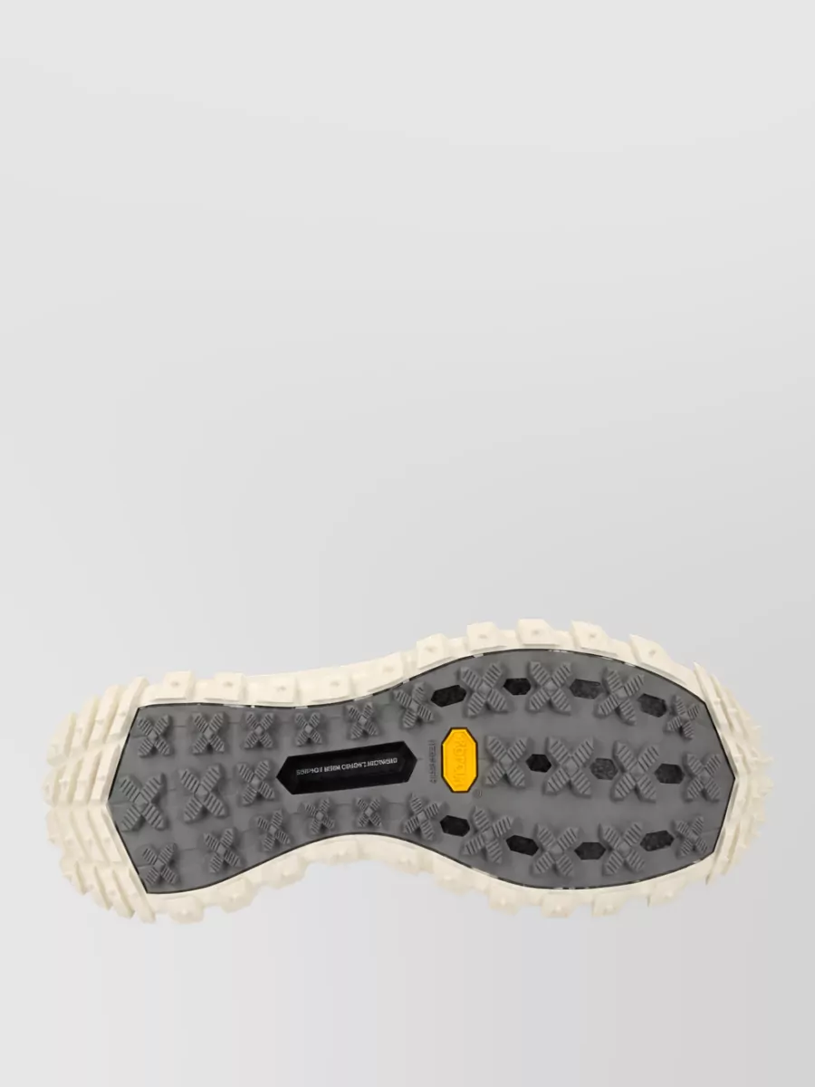 Moncler Leather Low-Top Sneakers