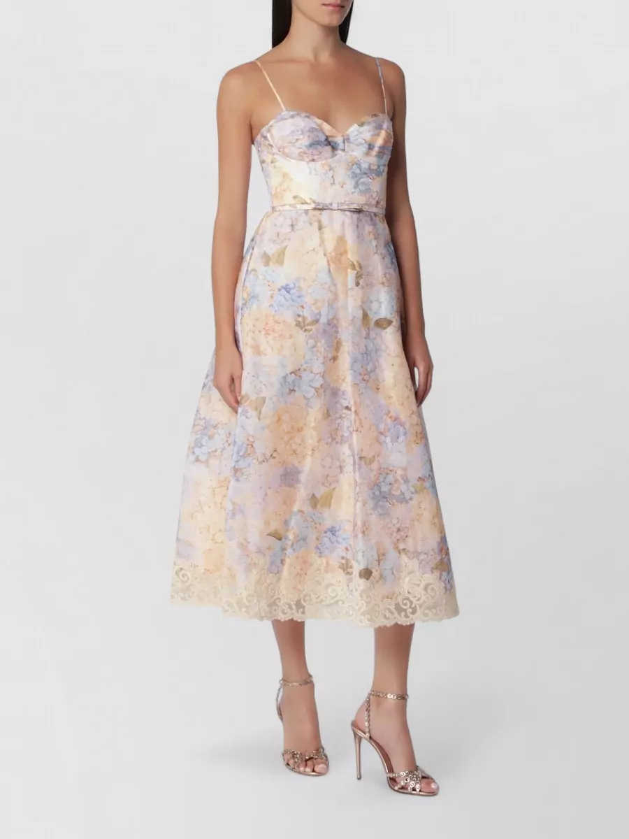 Zimmermann Midi dress