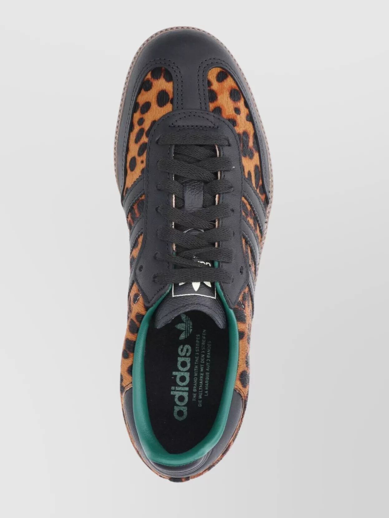 Adidas Animal Print Low Top Sneakers