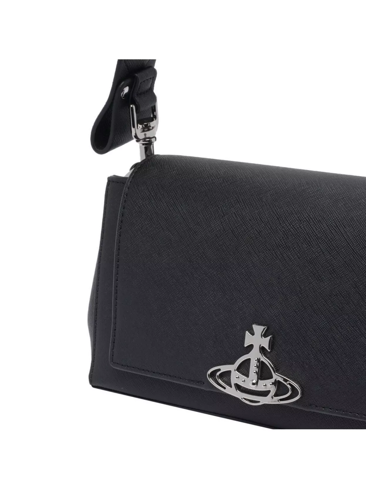 Vivienne Westwood Medium Hazel Shoulder Bag With Mirror Detail